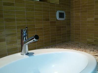 mosaico in legno