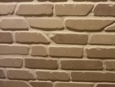 rivestimento mattoncini in marmo