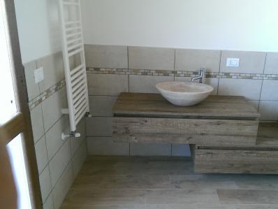 lavabo in marmo