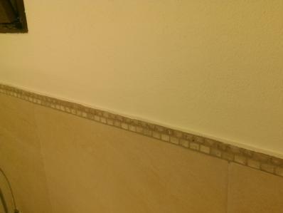 mosaico su muro